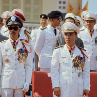 BUỒN VUI ĐỜI LÍNH... VĂN PHÒNG  - Nguyễn Hữu Thiện